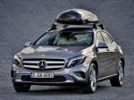 Mercedes-Benz GLA200 CDI 2014 года
